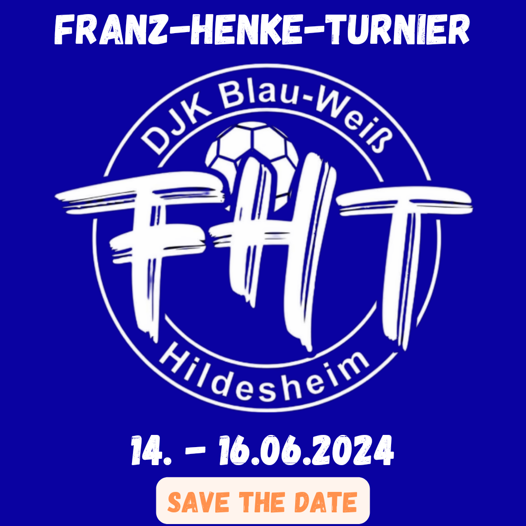 Save the date: FHT 2024